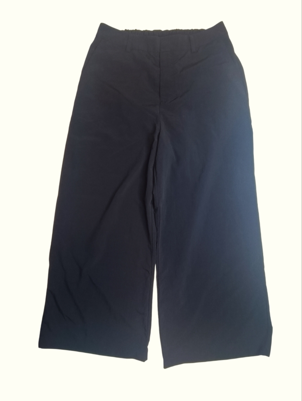 Alo Yoga High-Waist Street Smart Trouser Black Size L